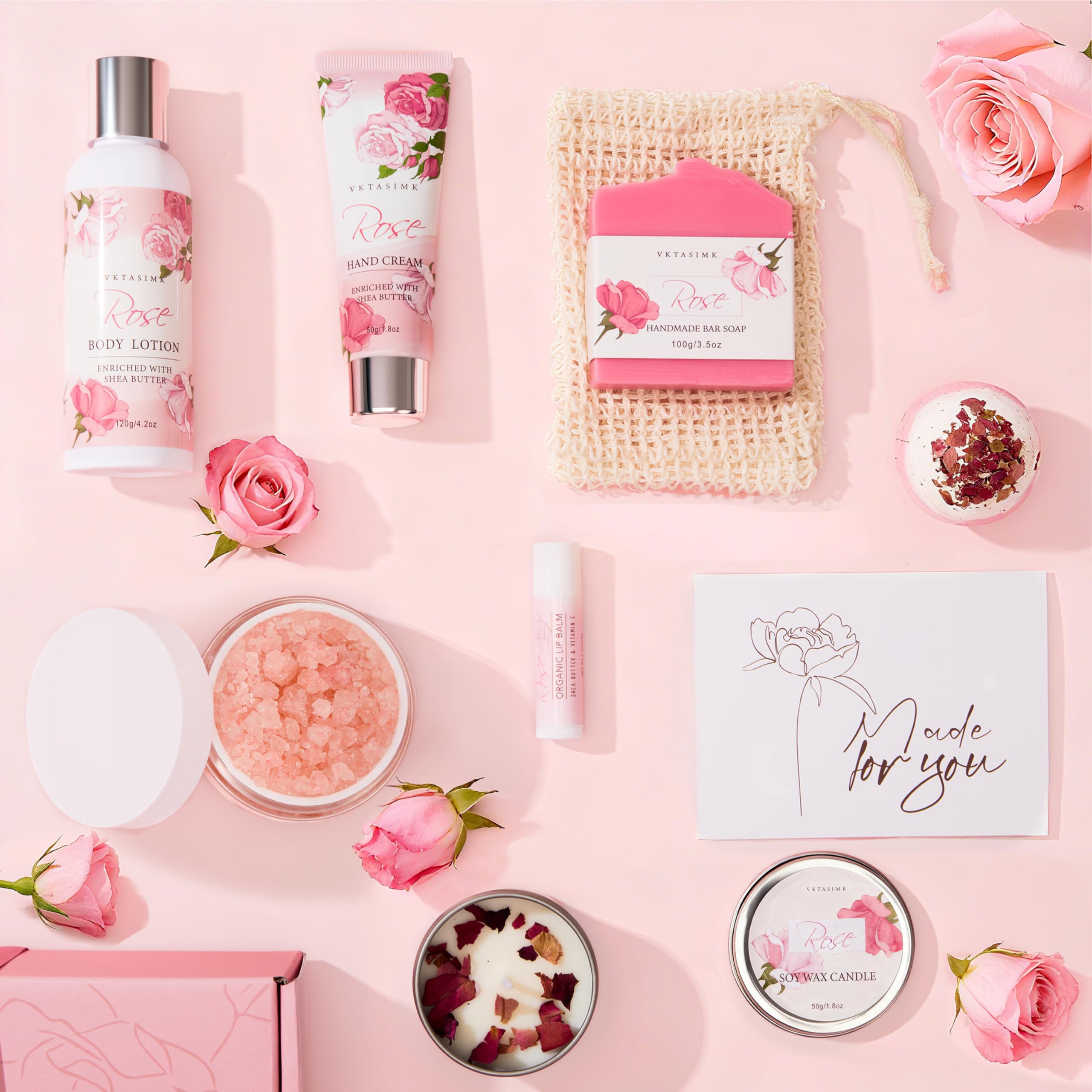VKTASIMK Hand Cream Body Lotion: nourishing moisture for soft, hydrated skin.