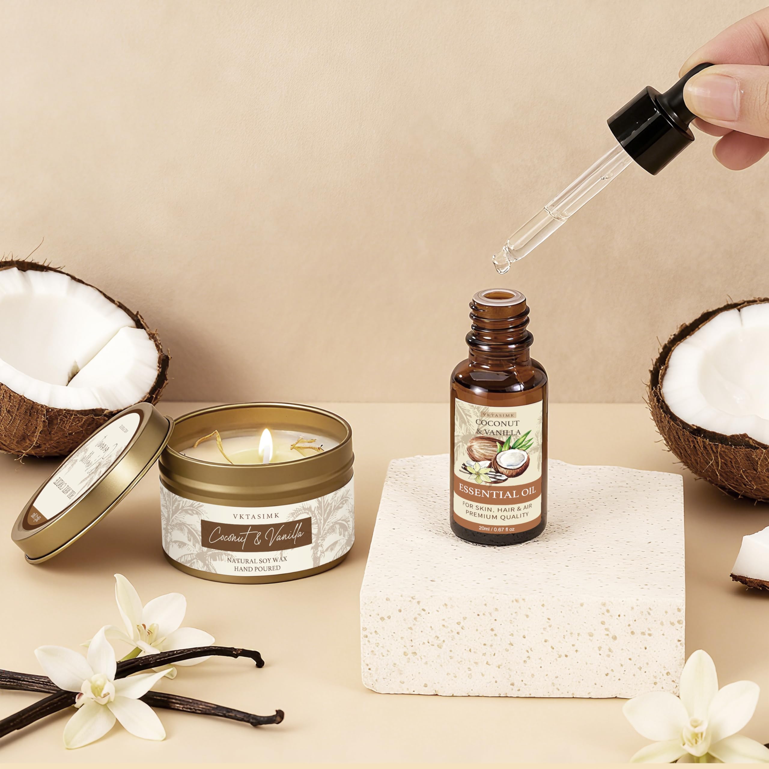VKTASIMK handmade-soap-bar for gentle cleansing