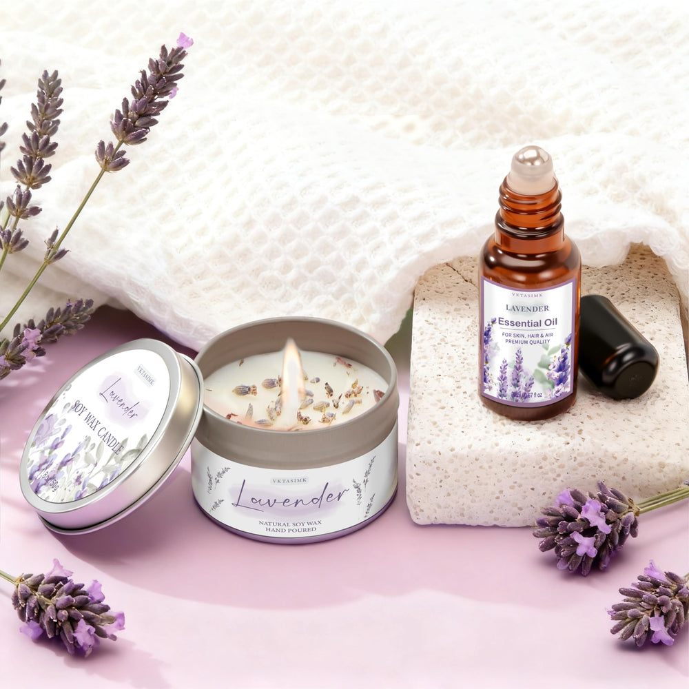 VKTASIMK Himalayan bath salts soothing soak for relaxation