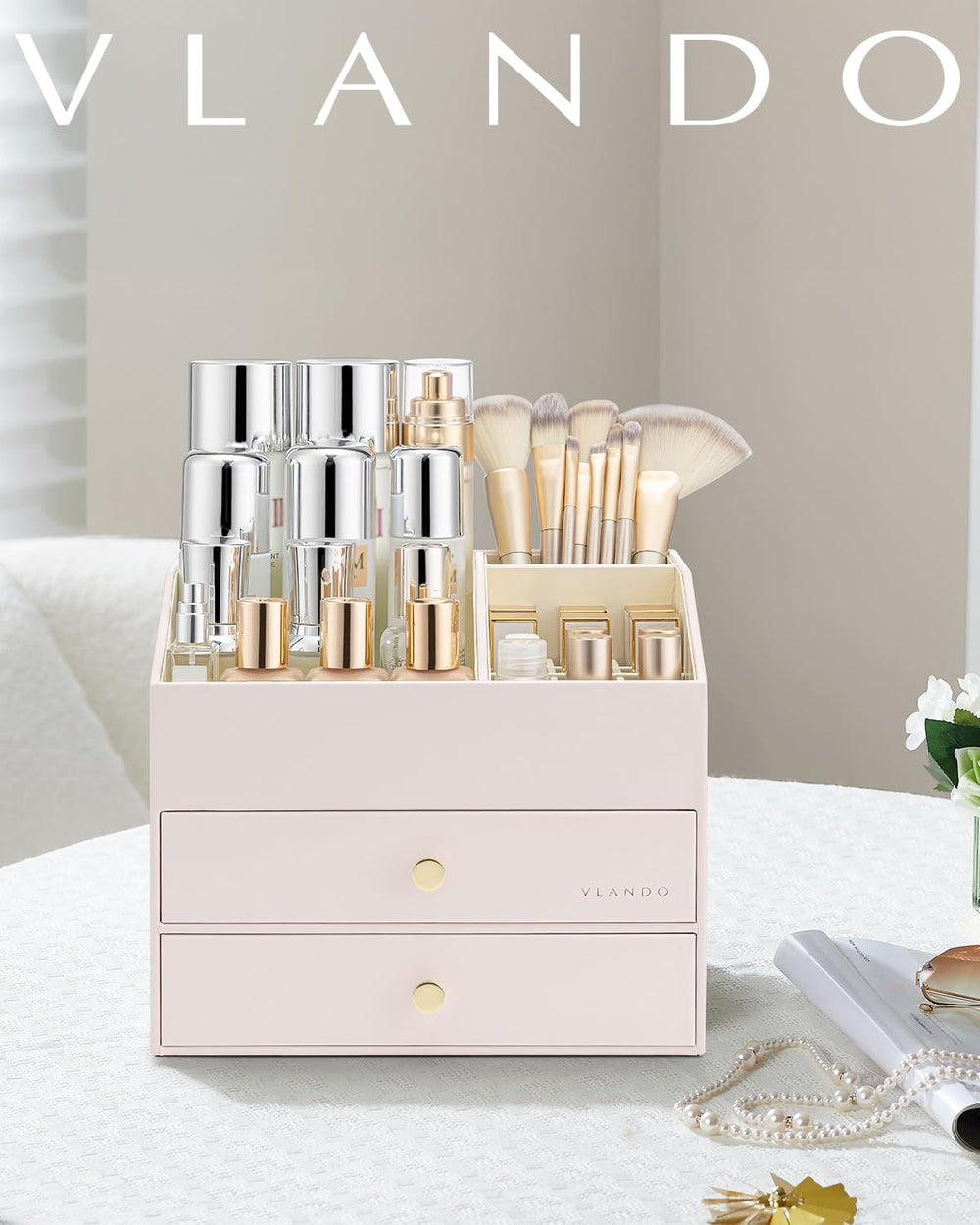 Vlando gift idea organizer ideal for birthdays or anniversaries