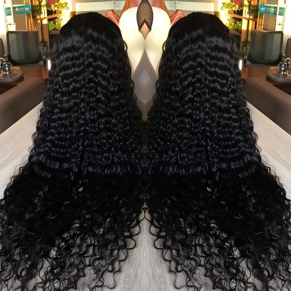 Vnrtkkn glueless lace wig enables quick application and comfortable daily wear.