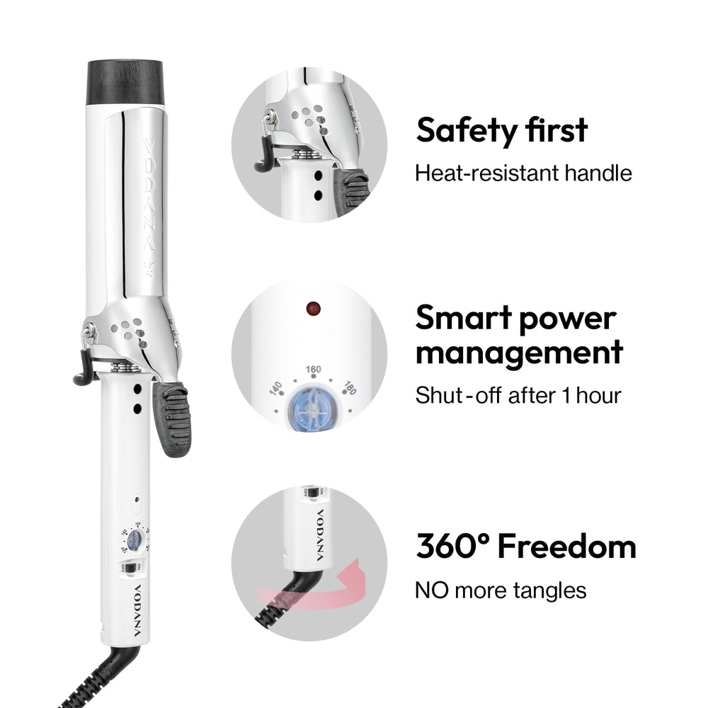 Vodana GlamWave available in USA for professional-grade results.