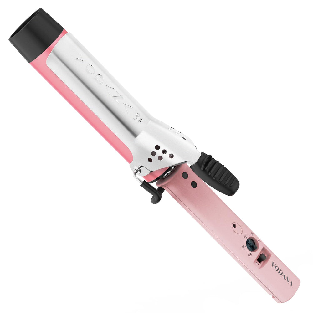 Vodana GlamWave shows quick heat-up for busy mornings