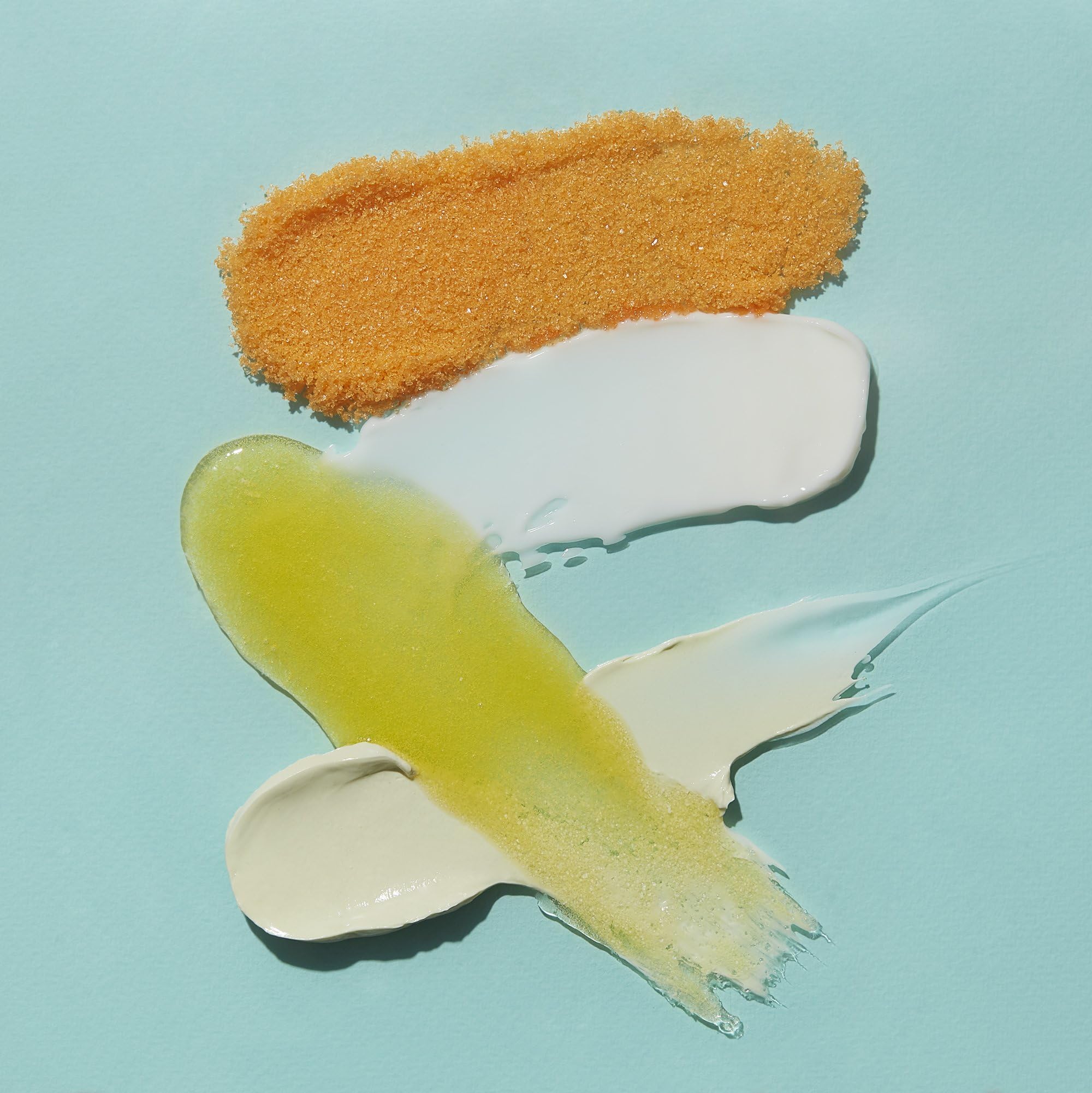VOESH Salt soak pedicure image for detox and deodorizing feet.