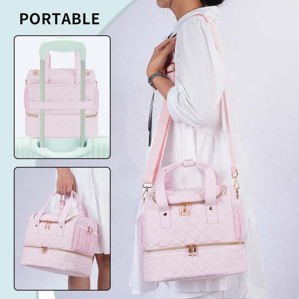 VOFIpremiAm measures 9.45 by 7.87 by 8.86 inches, ideal for travel or daily use.