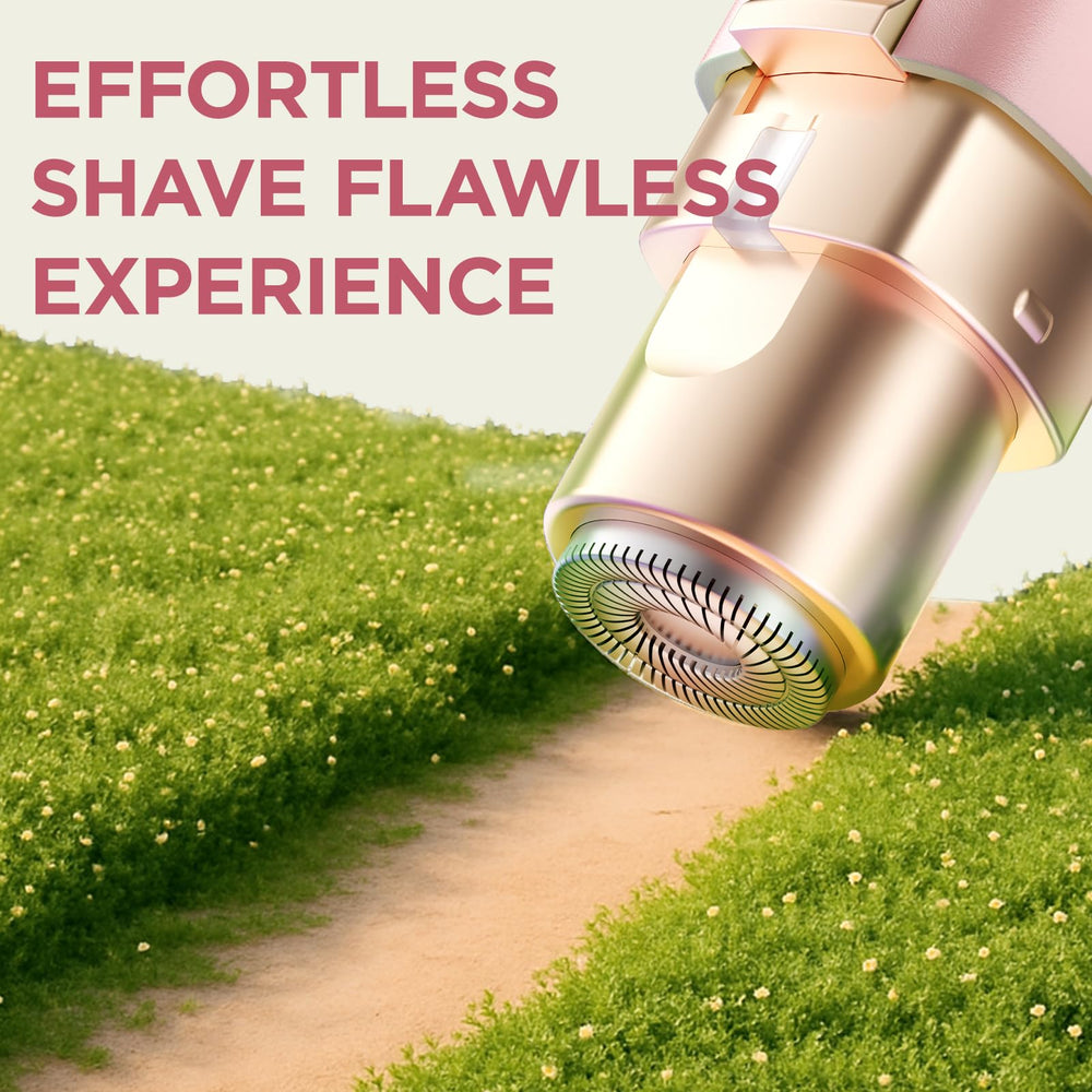 VOGCREST lifetime guarantee and 60-day return for confident at-home grooming.