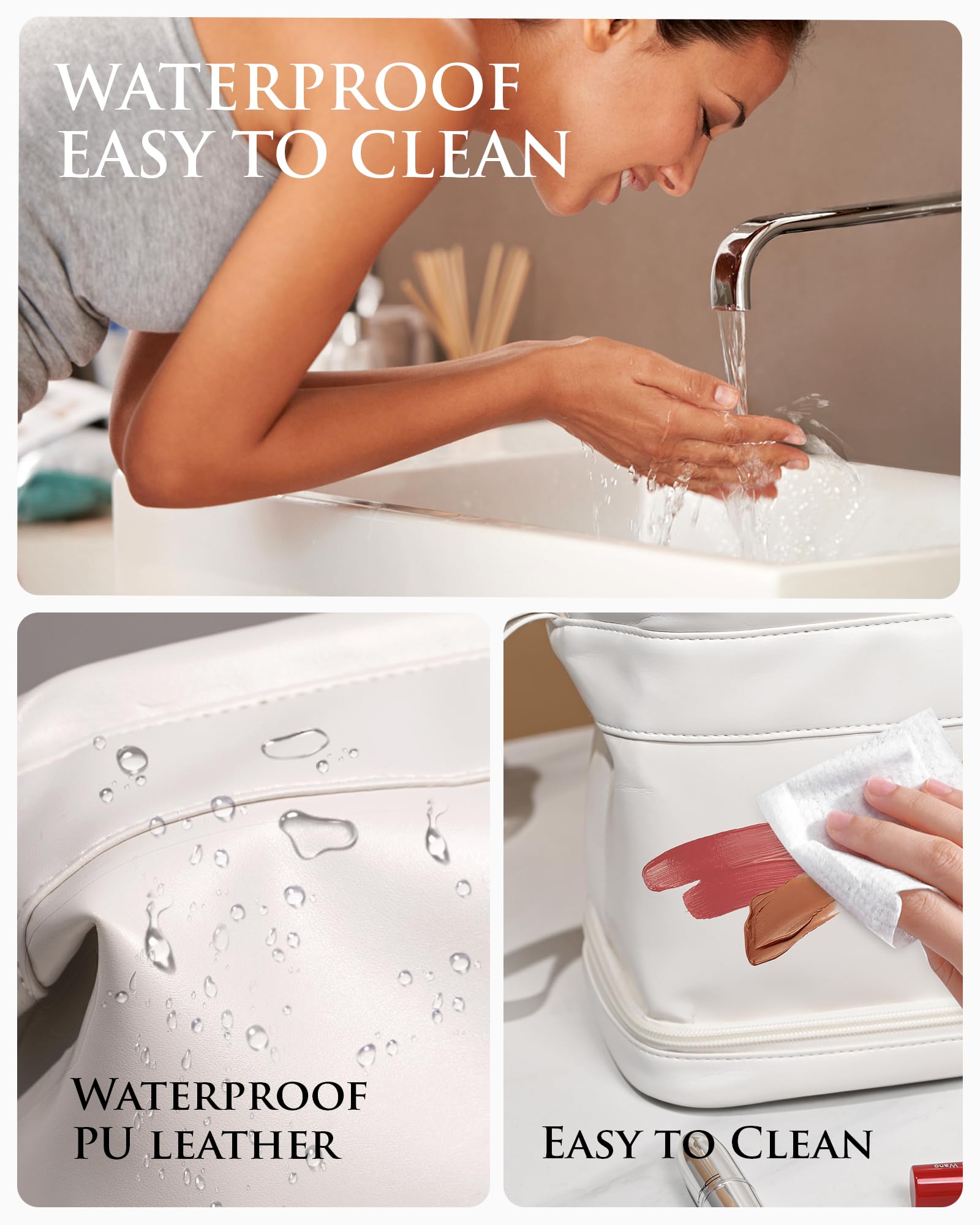 Vogewood gift idea for women and bridesmaids delivering practical, stylish storage solutions.