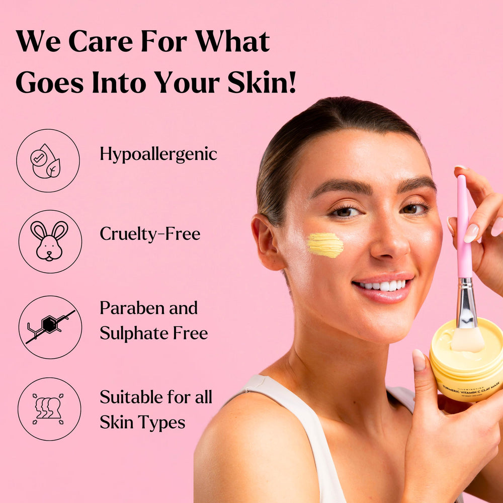 VogueNow cruelty-free and sulfate-free formula suitable for sensitive skin