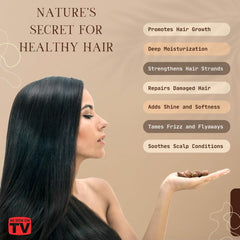 VoilaVe Argan Oil rich in Vitamin E supports moisturized skin and nails