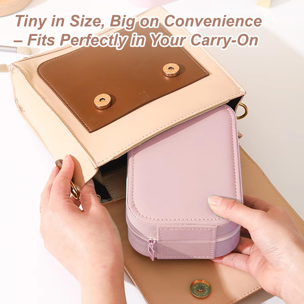 Voioe compact dimensions measure 6.5 × 4.5 × 1.7 inches for easy packing.