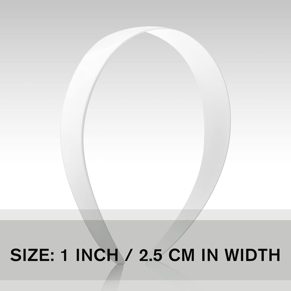 VOKOY headbands smooth-edge no-teeth close-up demonstrates comfortable, gentle contact with the ears