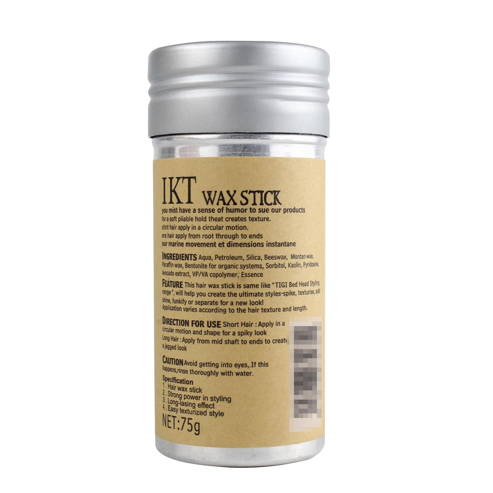 VOLLUCK gift-ready hair wax – thoughtful present for hair care lovers.