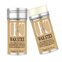VOLLUCK hair wax stick for wigs – smooths edges for a natural look.