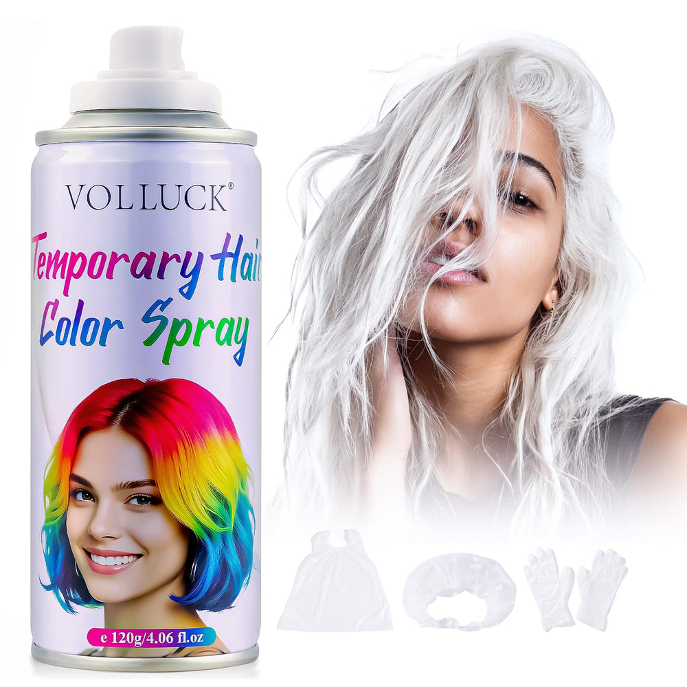 VOLLUCK halloween-costume idea—instant color for striking costume accents.