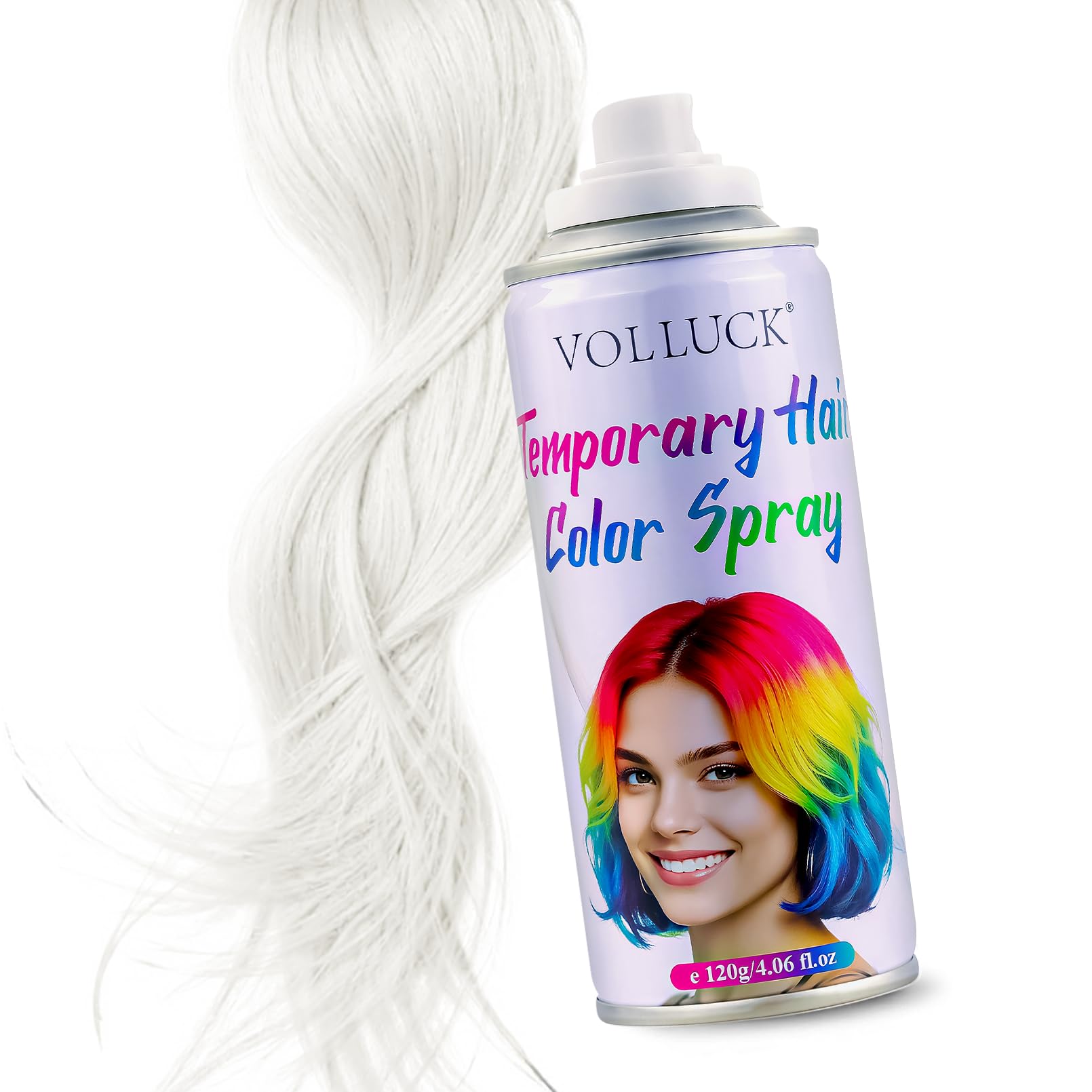 VOLLUCK kid-friendly spray—safe for kids and adults during events.