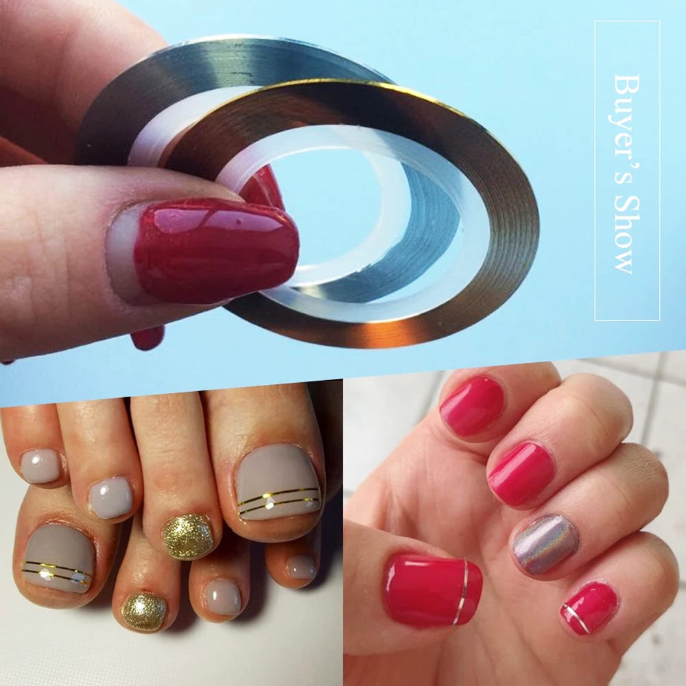 Vonrui nail art ideas and designs inspiration image encourages experimentation.