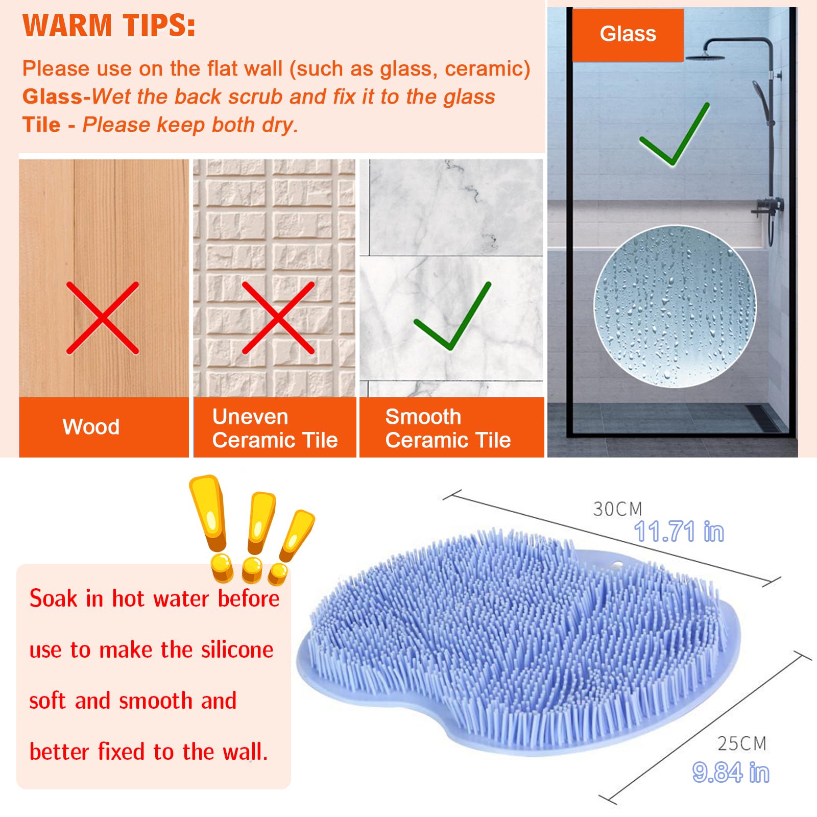 VOPHIA two-pack set makes a practical gift for any bathroom