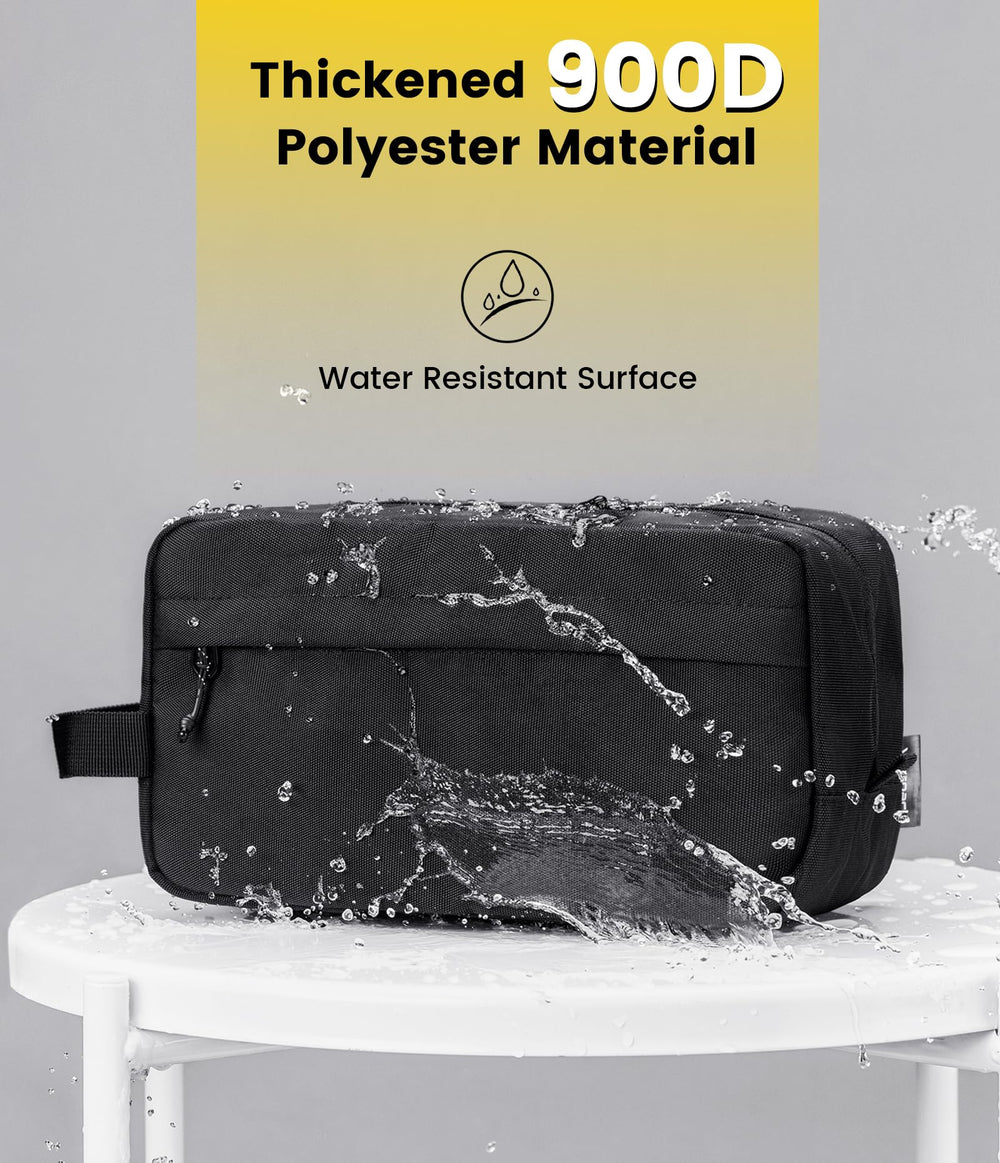 Vorspack durable polyester construction offers long-lasting value