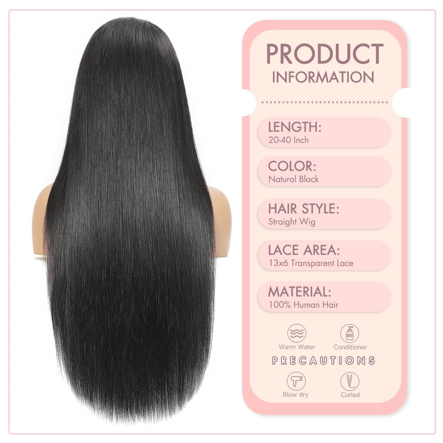 Vorynix glueless-cap wig emphasizes easy wear and secure fit