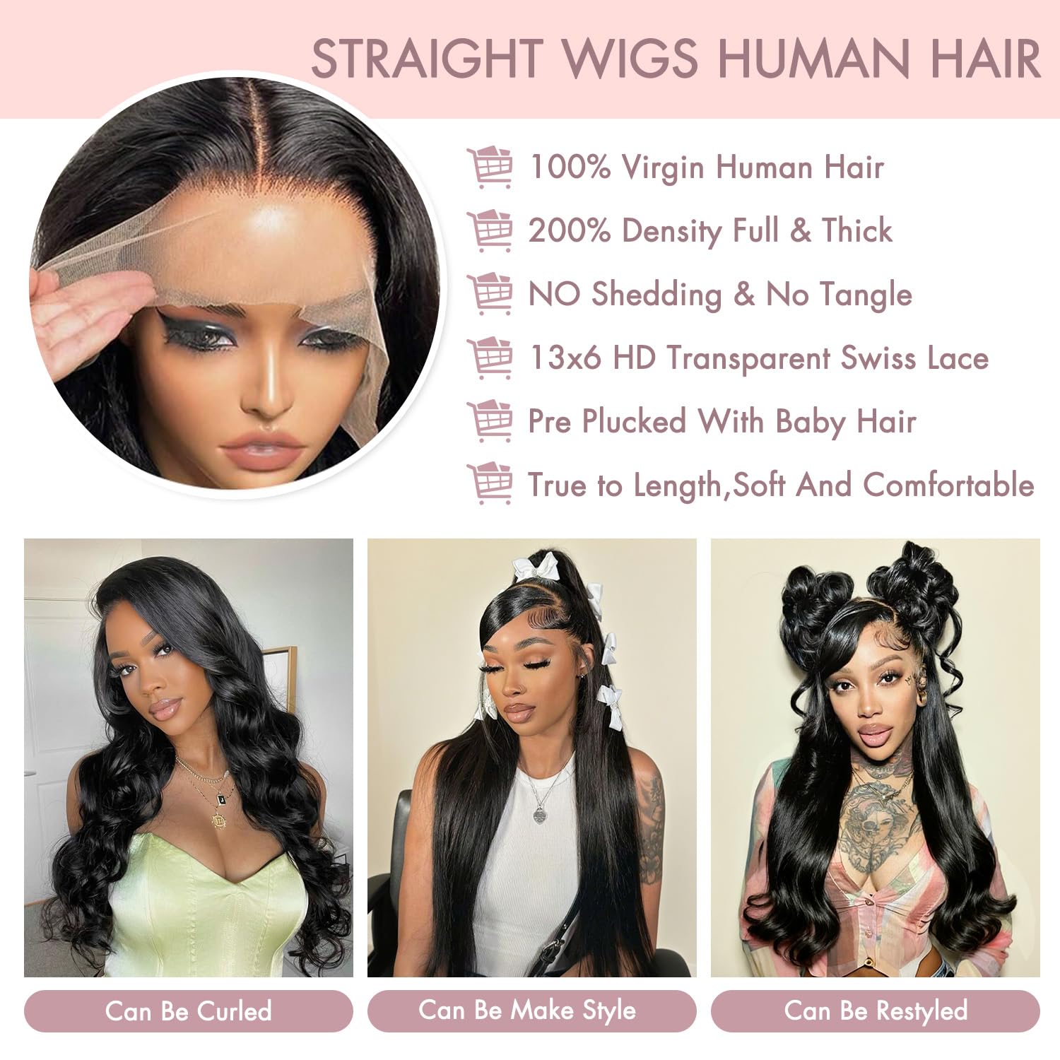 Vorynix hd transparent swiss lace image highlights skin-blend and natural look