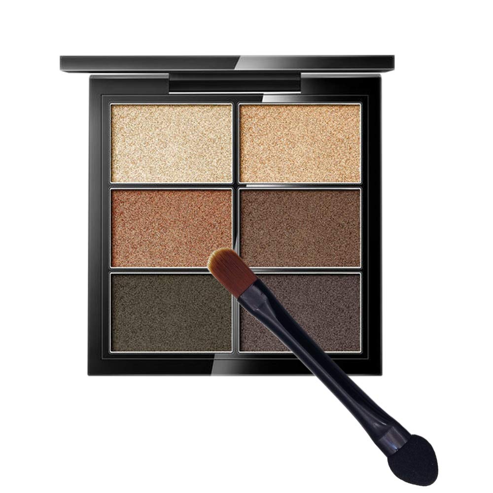 Vôsaidi brushes feature silver black ferrules and soft bristles