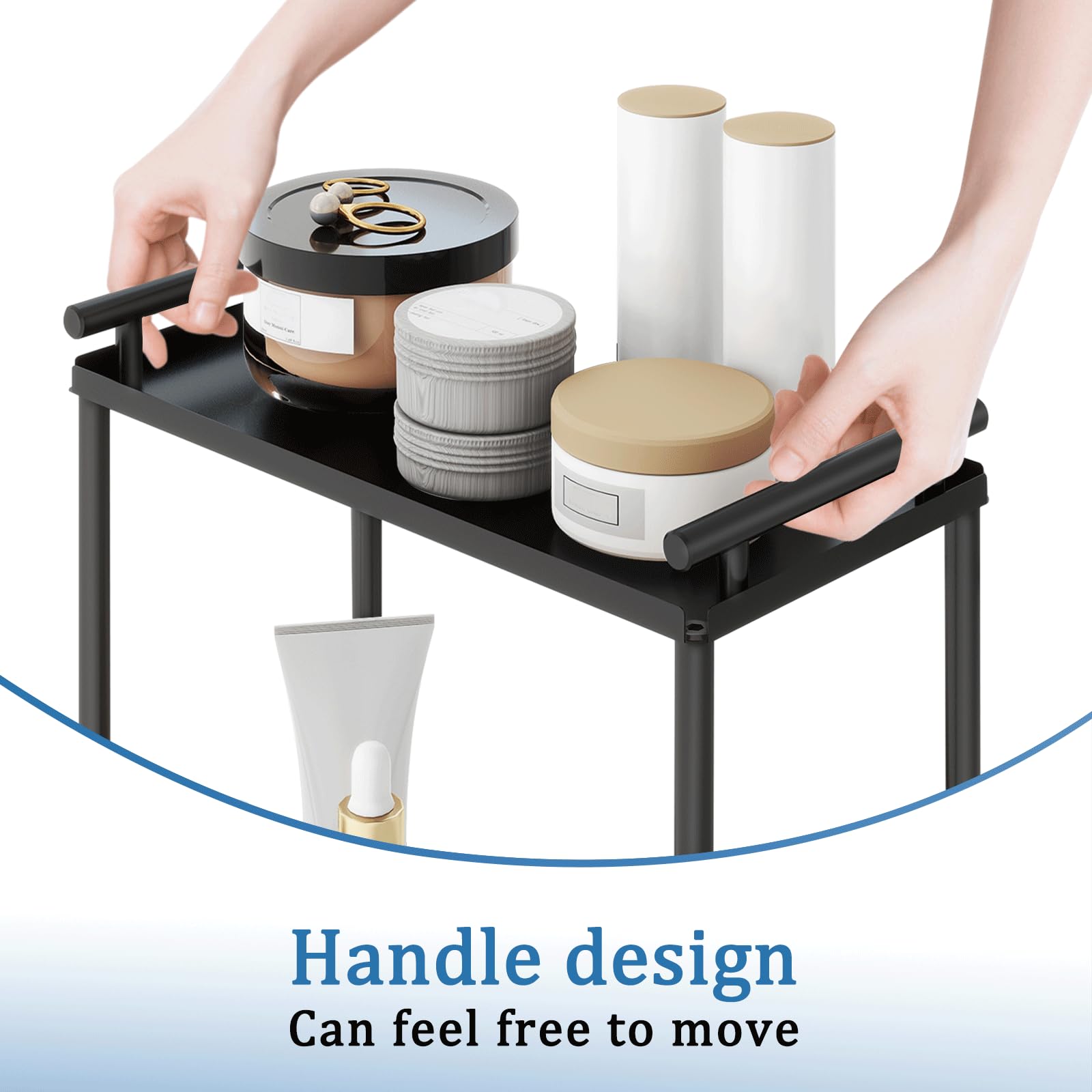VOTZAAQ anti-slip rubber pads protect surfaces during use