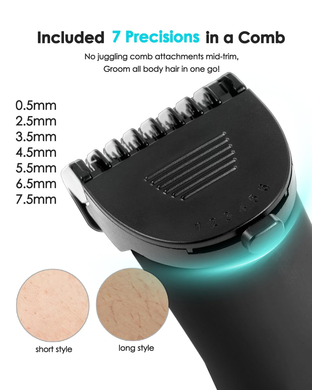 Voukad Manscaper charging dock keeps trimmer ready