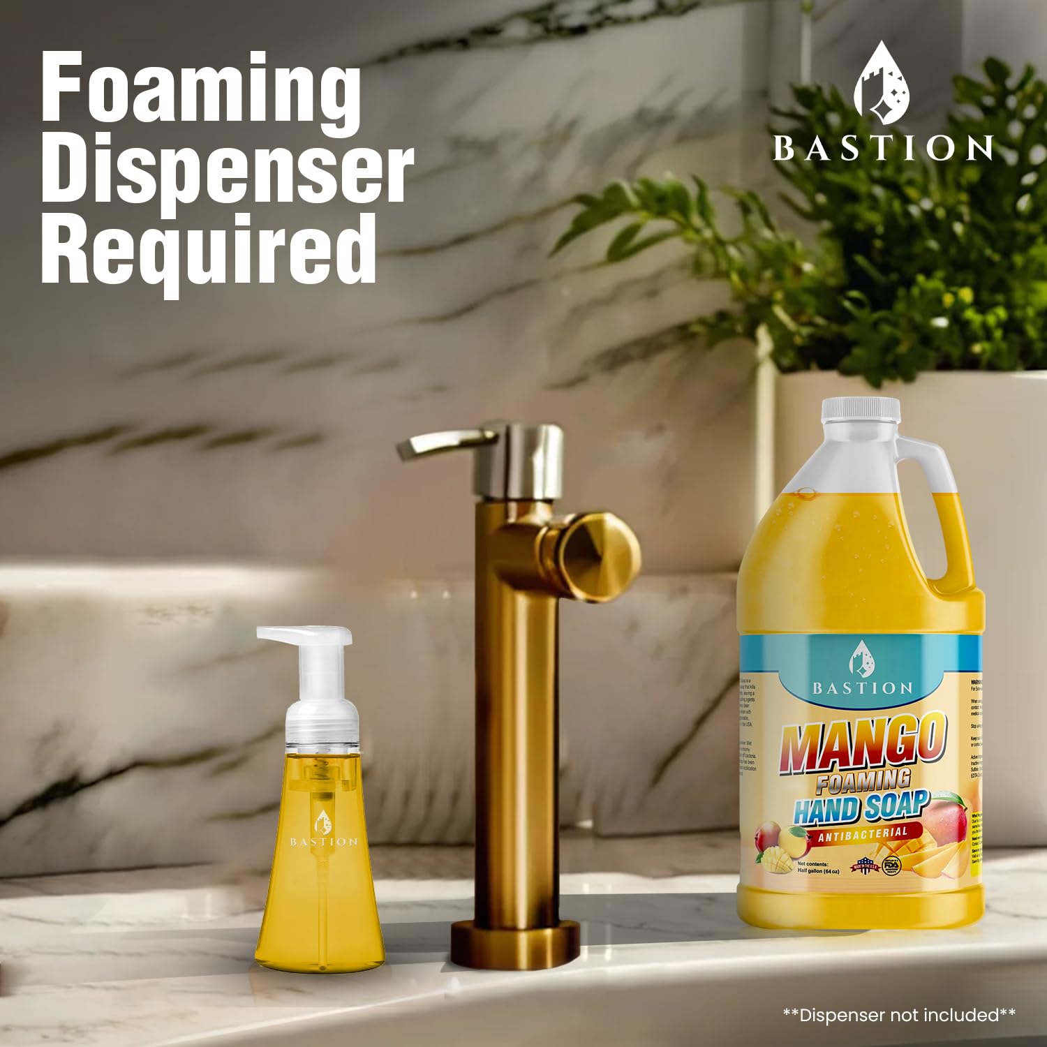 Voyager non-toxic formula label shows paraben- and phthalate-free care.