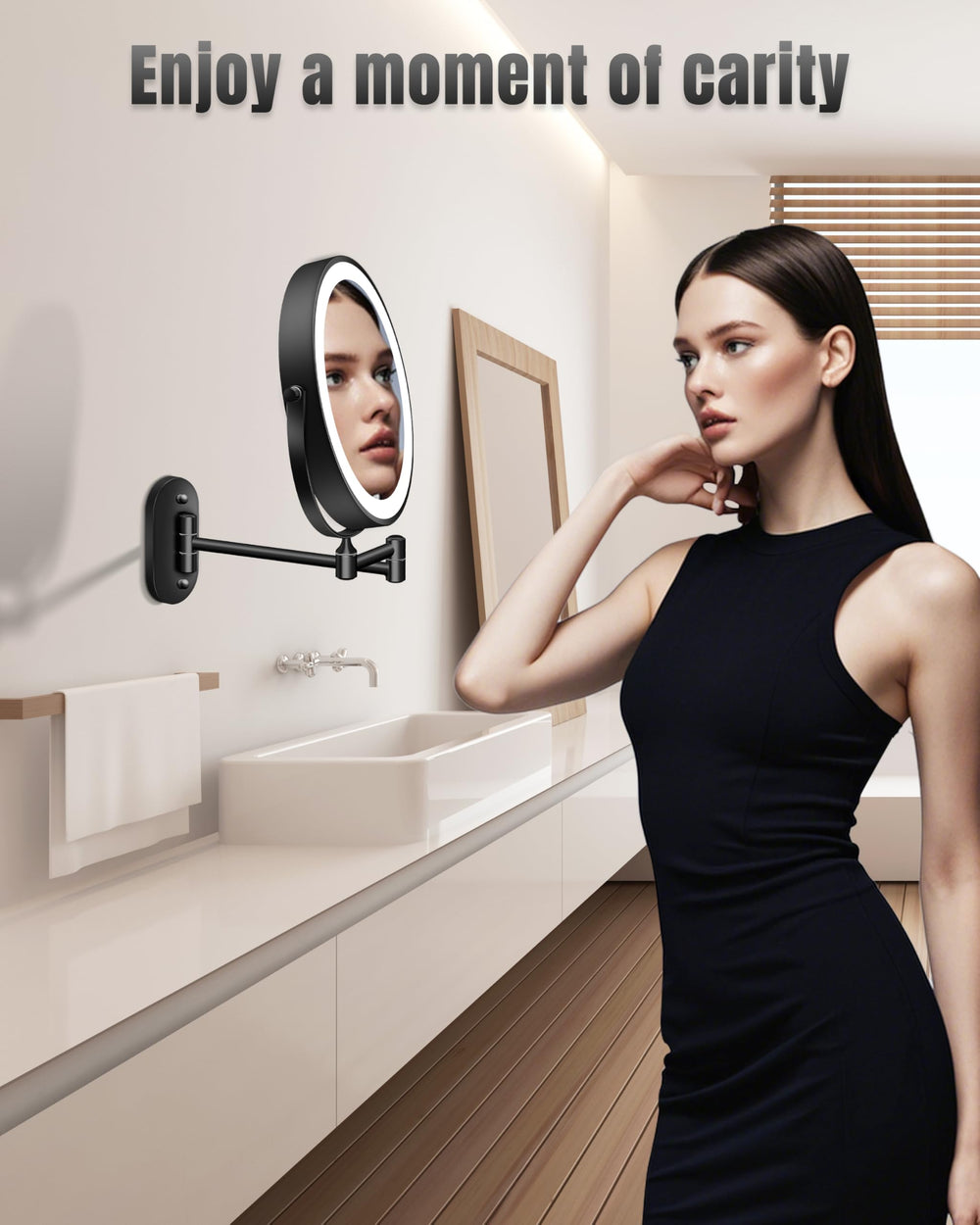 VPU smart memory recalls last brightness setting for convenience