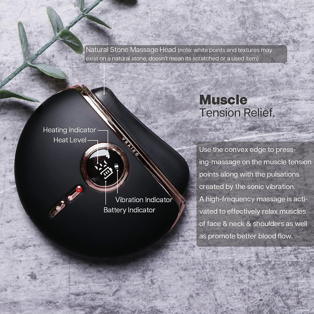VRAIKO Eclipse 630nm far-infrared wave for skin vitality
