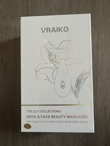 VRAIKO Lily crystal accents and pearl finish reflect premium craftsmanship