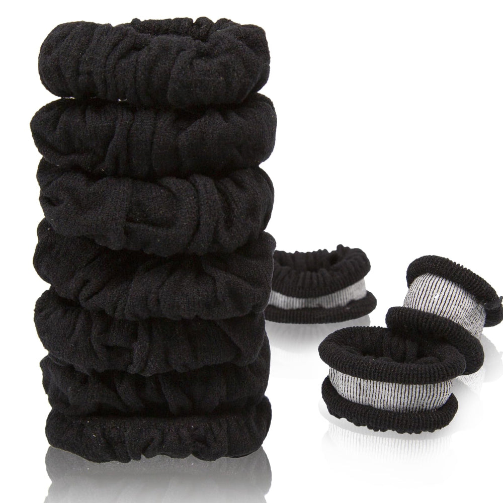 Vrose Flosi soft-elastic weave close-up showcases comfortable secure hold.
