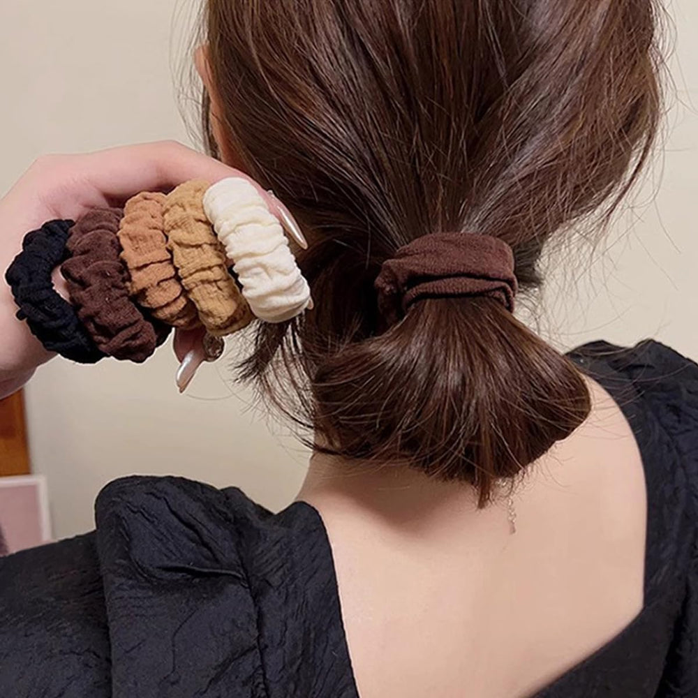 Vrose Flosi stretch-durability tips emphasize long-lasting performance during styling.