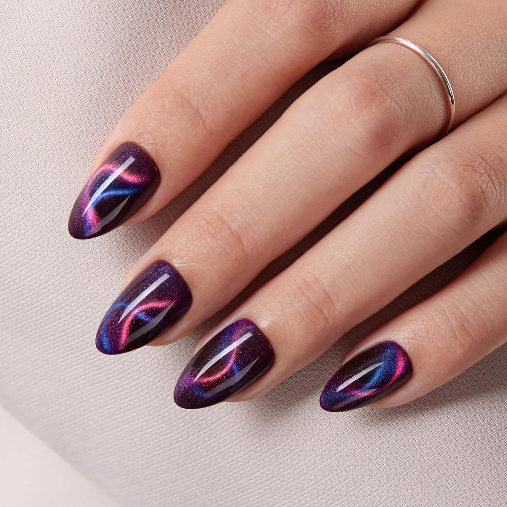 VSALON cuticle-oil included nourish nails during wear