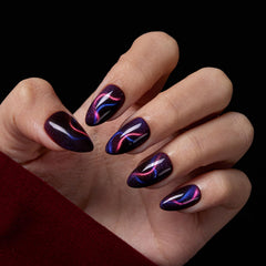 VSALON quick-apply nails for salon-like look in minutes