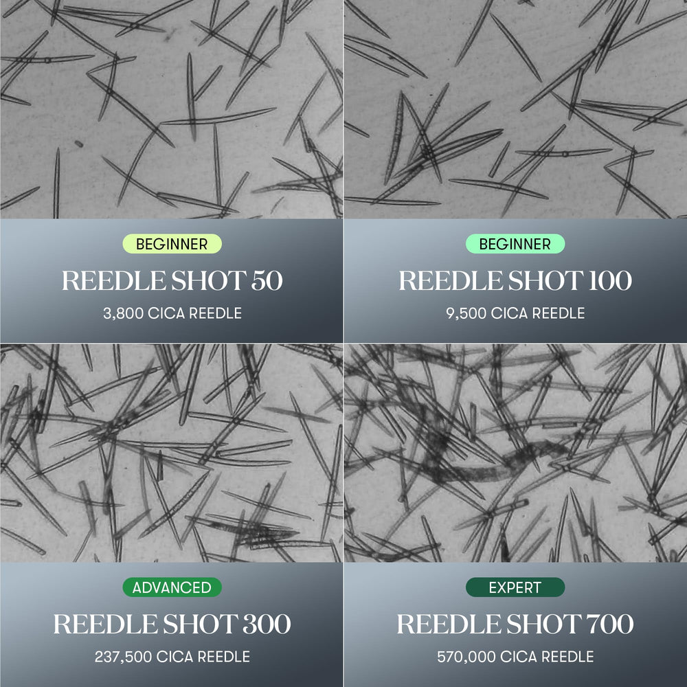 VT COSMETICS Reedle Shot suitable for all skin types