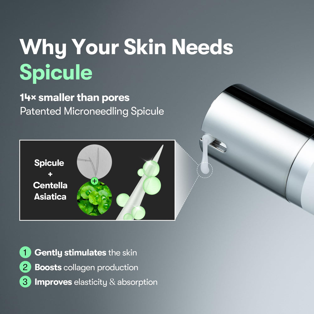VT COSMETICS CICA Reedle Shot step-zero tray for seamless routine integration.