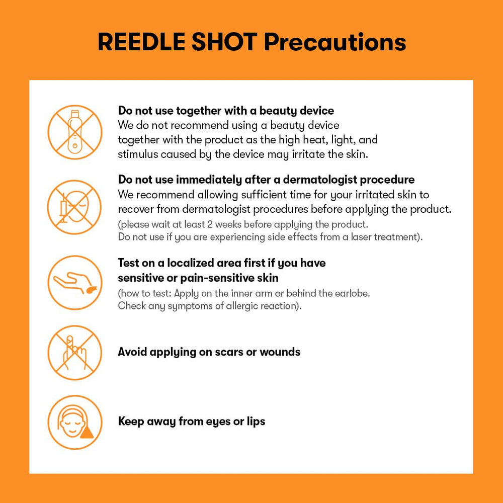 VT COSMETICS Color Reedle Shot packaging cap highlights premium branding