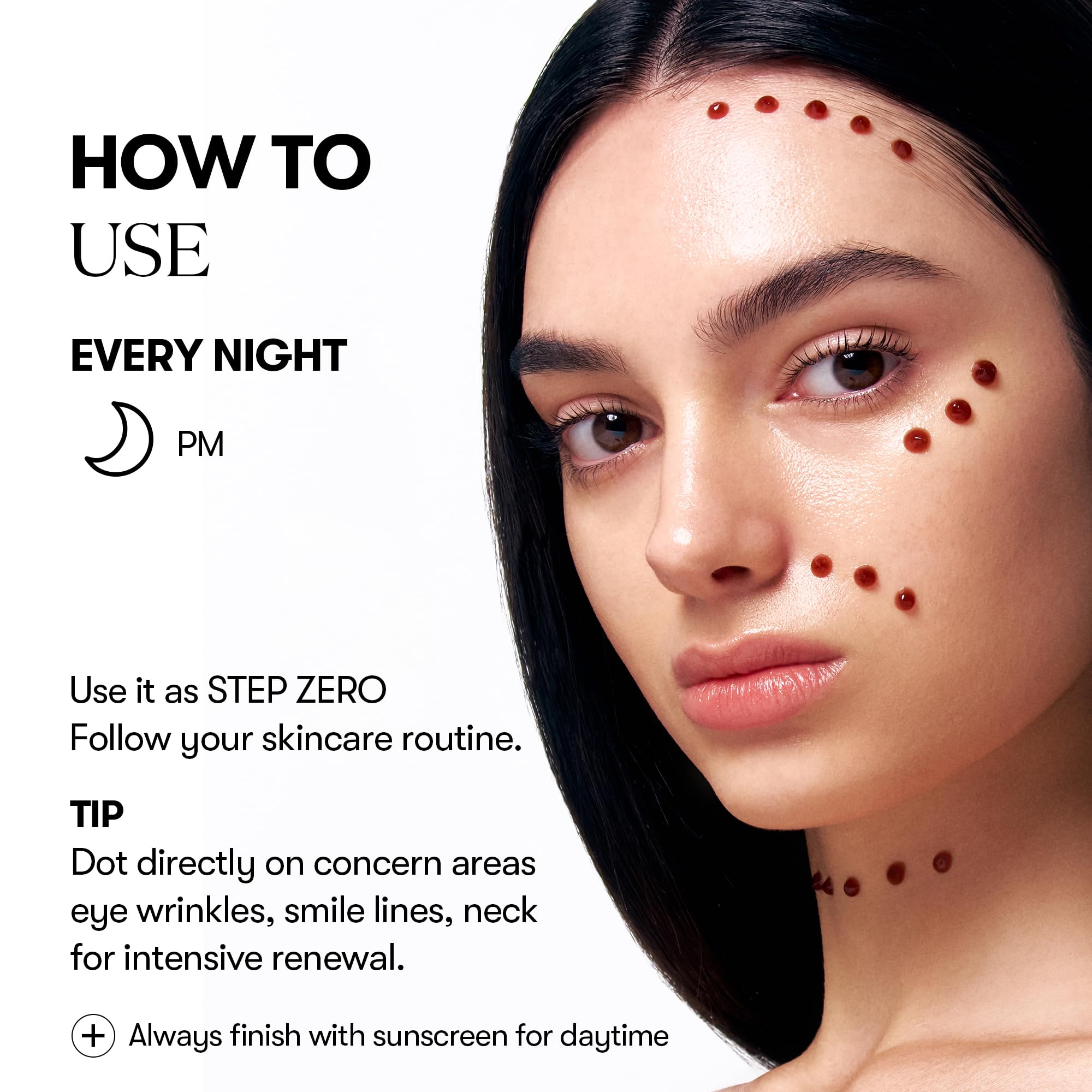 VT COSMETICS Color Reedle Shot Red Booster luxe glow option for evening looks.