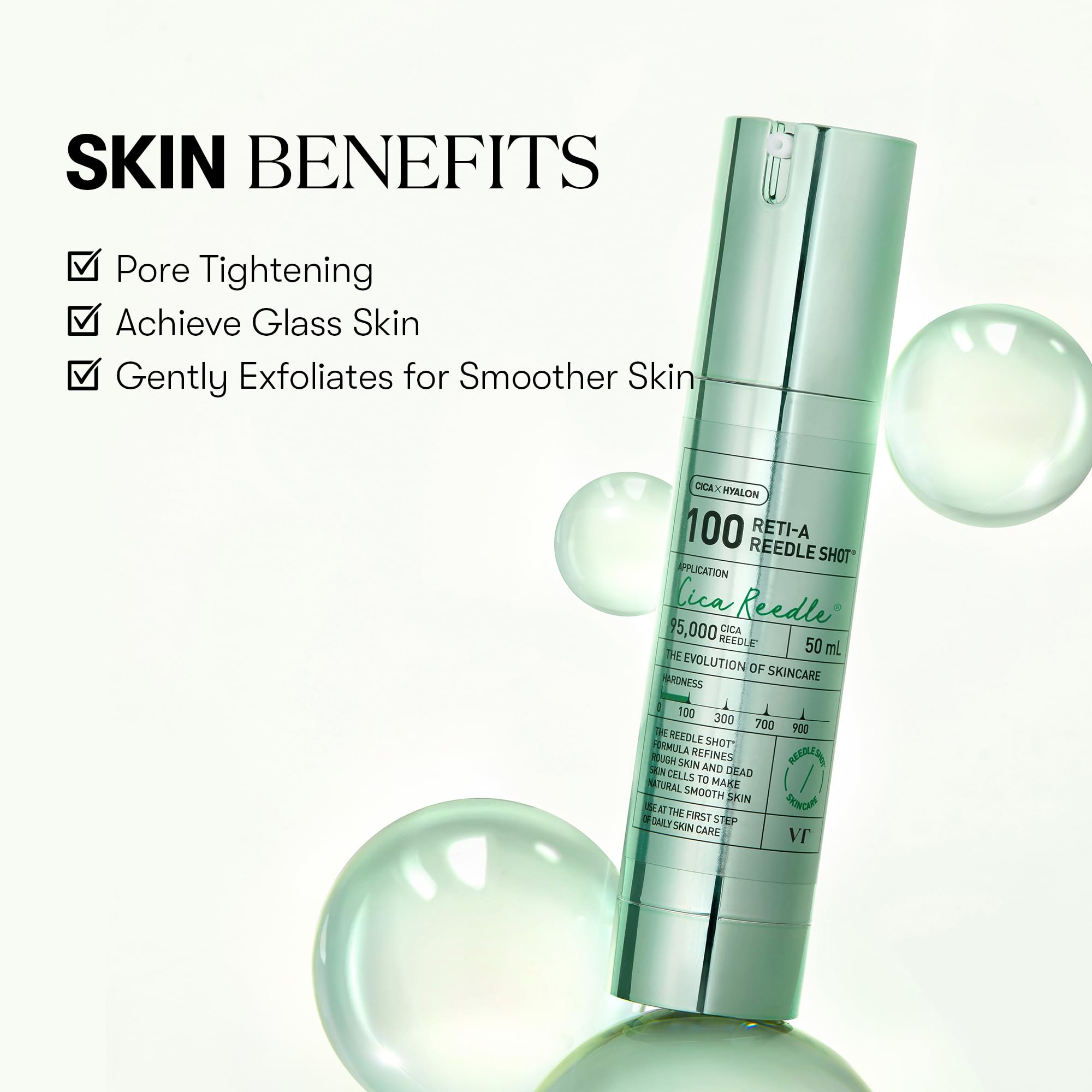 VT Cosmetics Color Reedle Shot in lifestyle setting suggests everyday elegance.