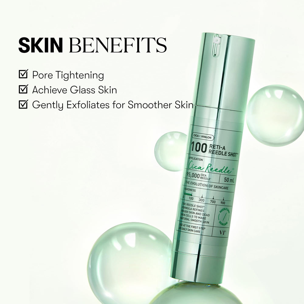 VT Cosmetics Color Reedle Shot in lifestyle setting suggests everyday elegance.