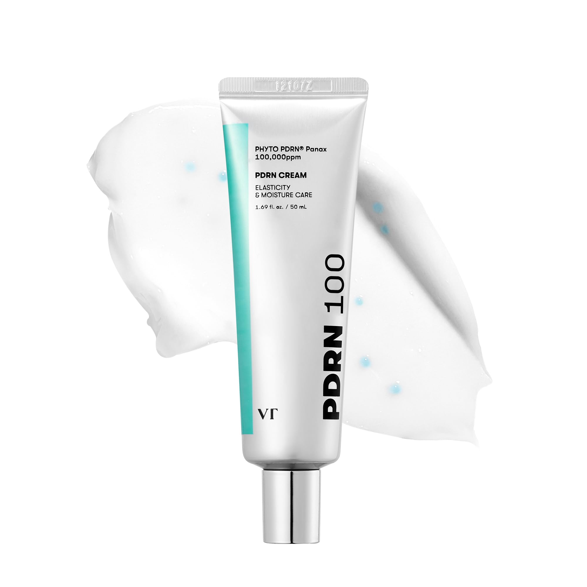 VT COSMETICS PDRN Cream glow jar shows radiant hydration for healthy-looking skin.