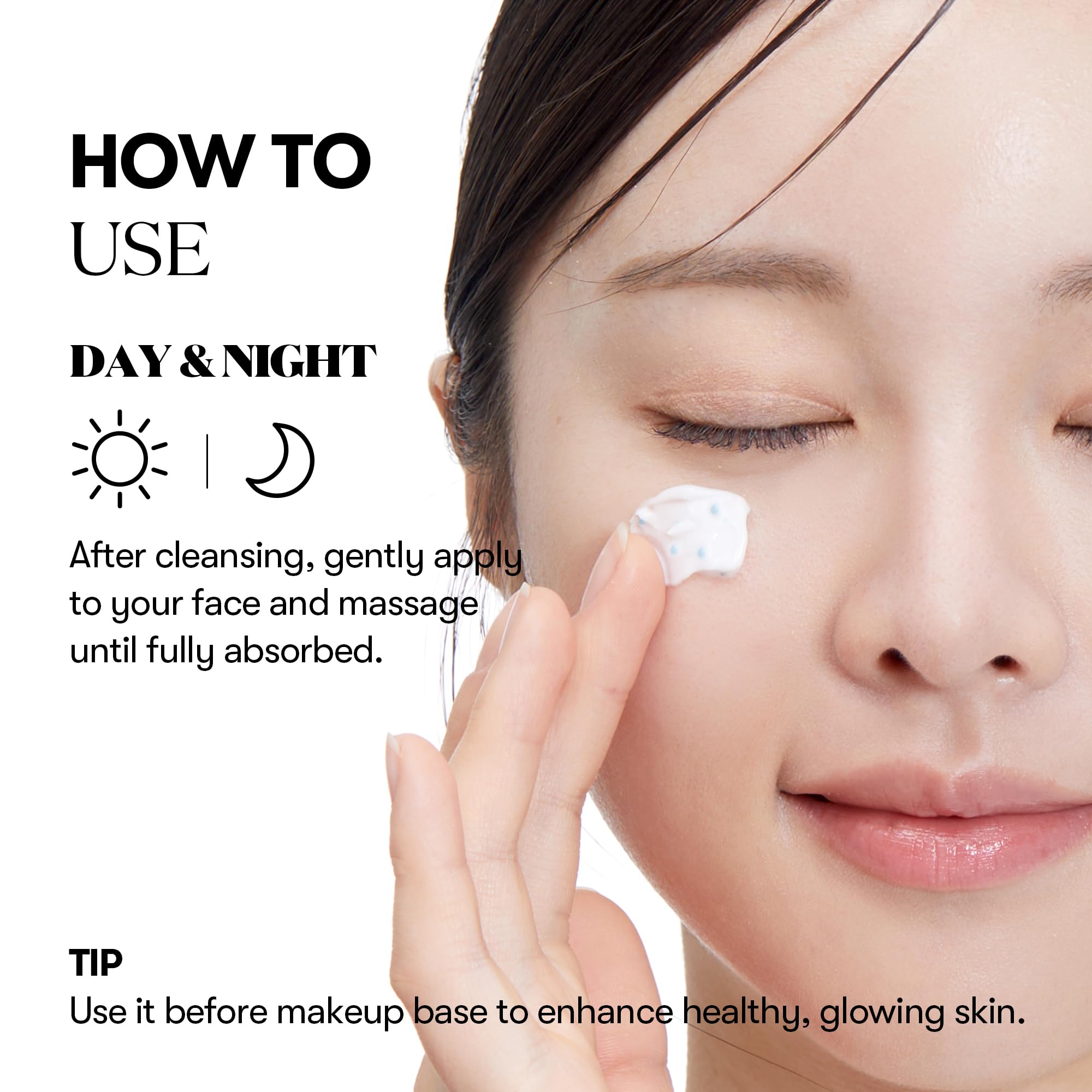 VT COSMETICS PDRN Cream night hydration seals moisture for refreshed morning skin.