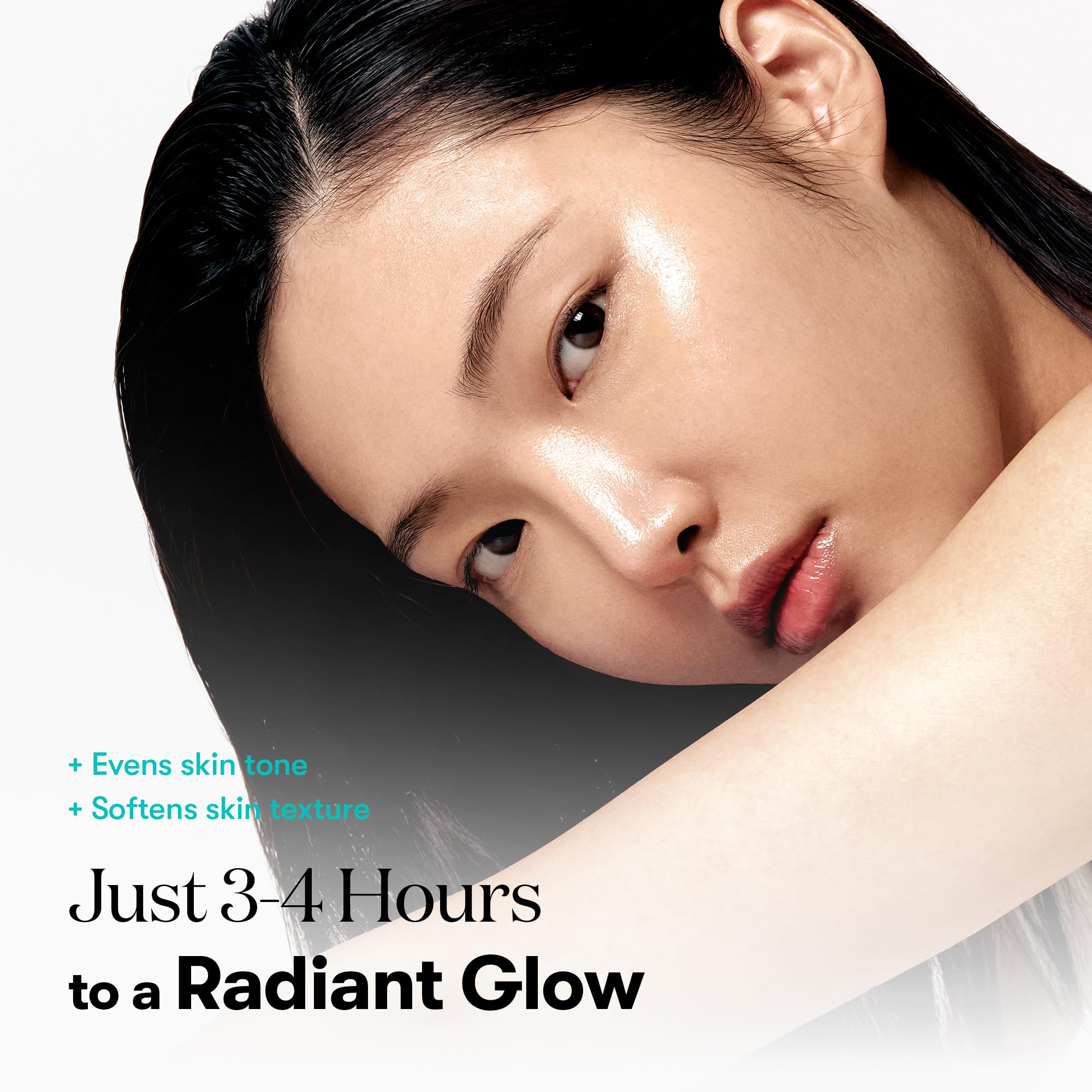 VT COSMETICS PDRN Hydrogel Mask ampoule essence boosts nutrients for tired skin