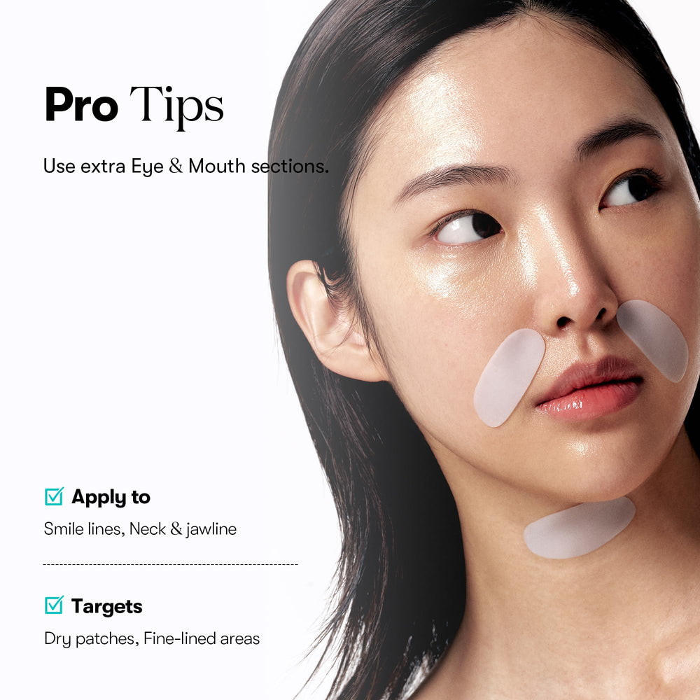 VT COSMETICS PDRN Hydrogel Mask fits seamlessly into a Korean skincare routine