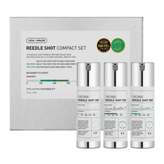 VT COSMETICS Reedle Shot 100 bottle enhances ingredient absorption for at-home care