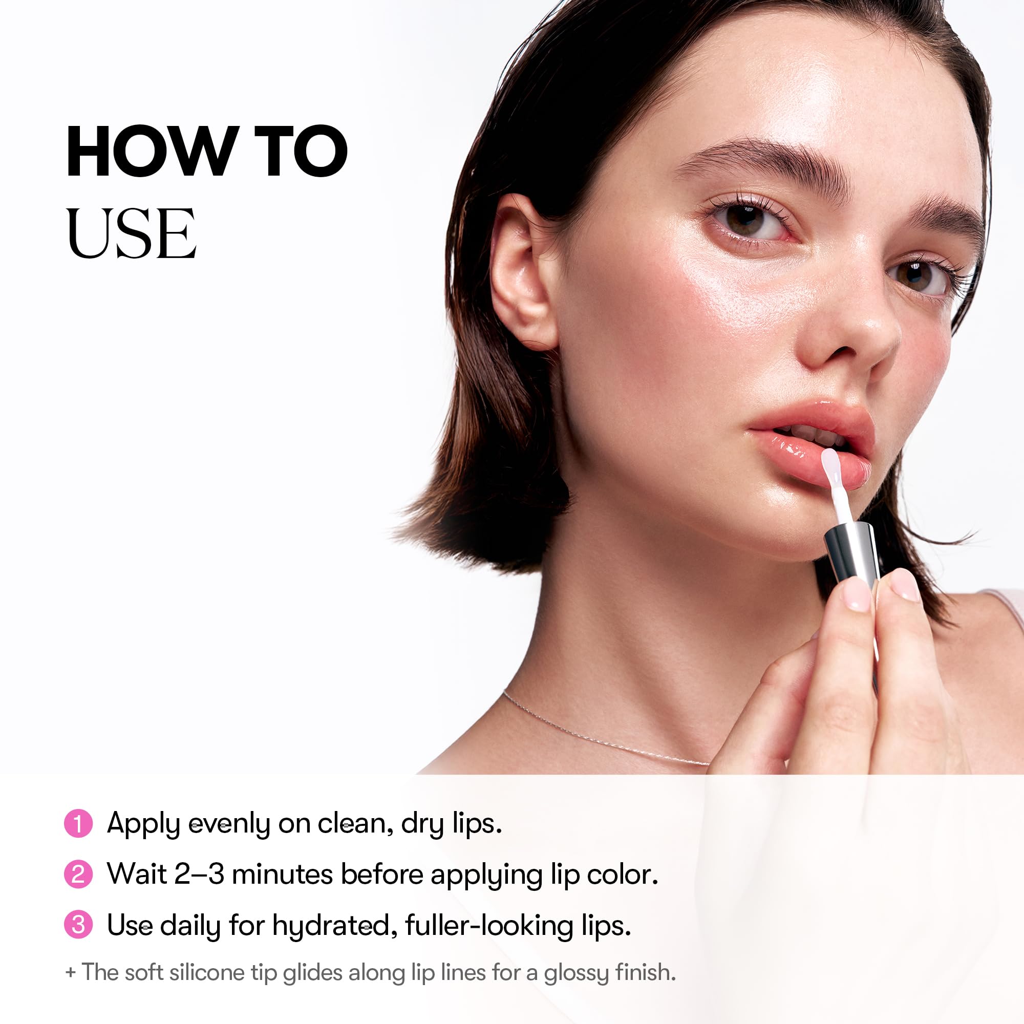 VT COSMETICS Reedle Shot with Hyaluronic Acid delivers lasting hydration.