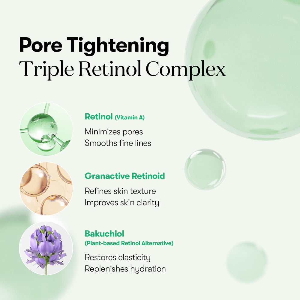 VT COSMETICS Reti-A Reedle Shot snug-fit application demonstrates tight adhesion for better absorption.