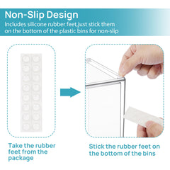 Vtopmart top-with-items highlights shelf-space efficiency and versatile placement options