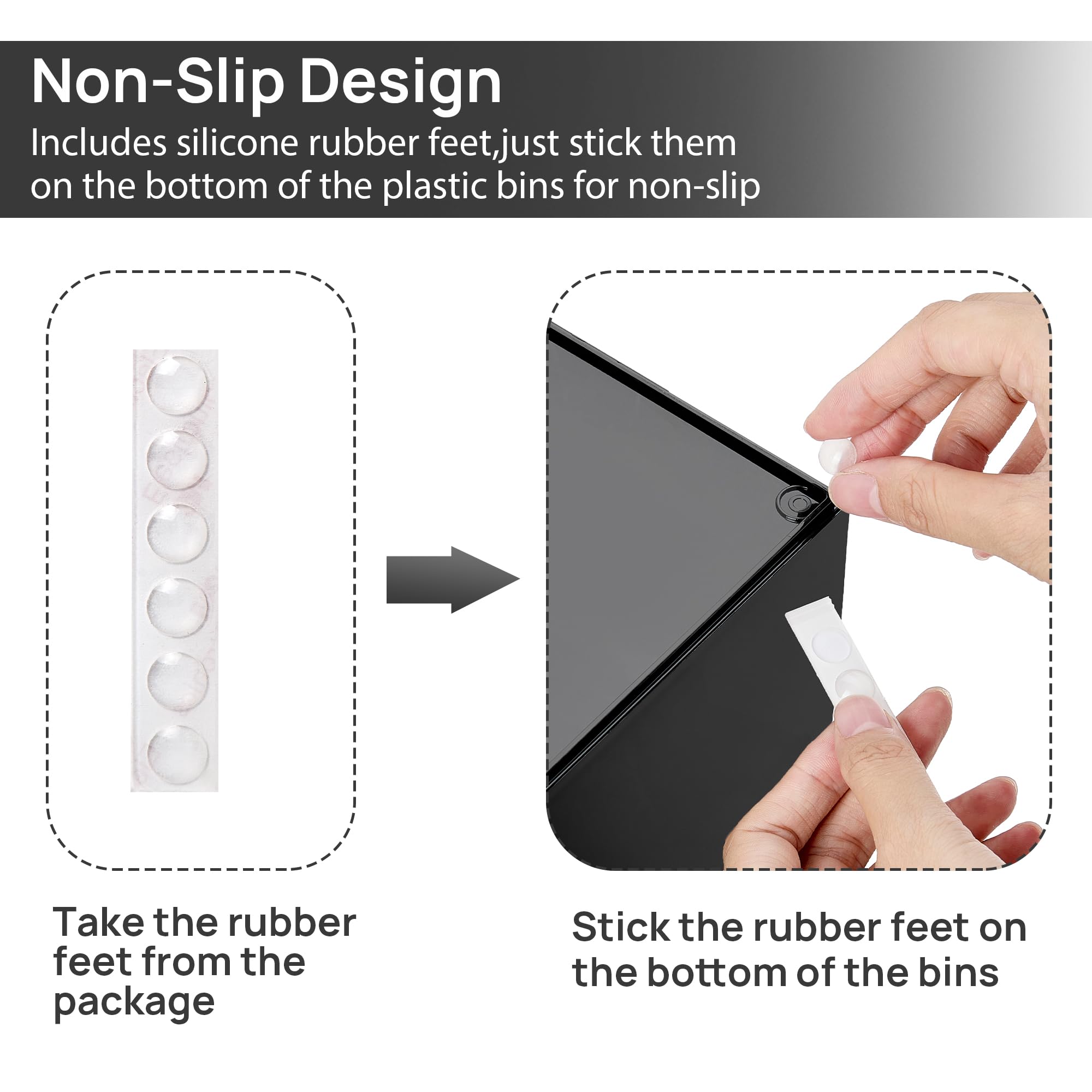 Vtopmart gift-ready black organizer suited for a thoughtful men’s gift